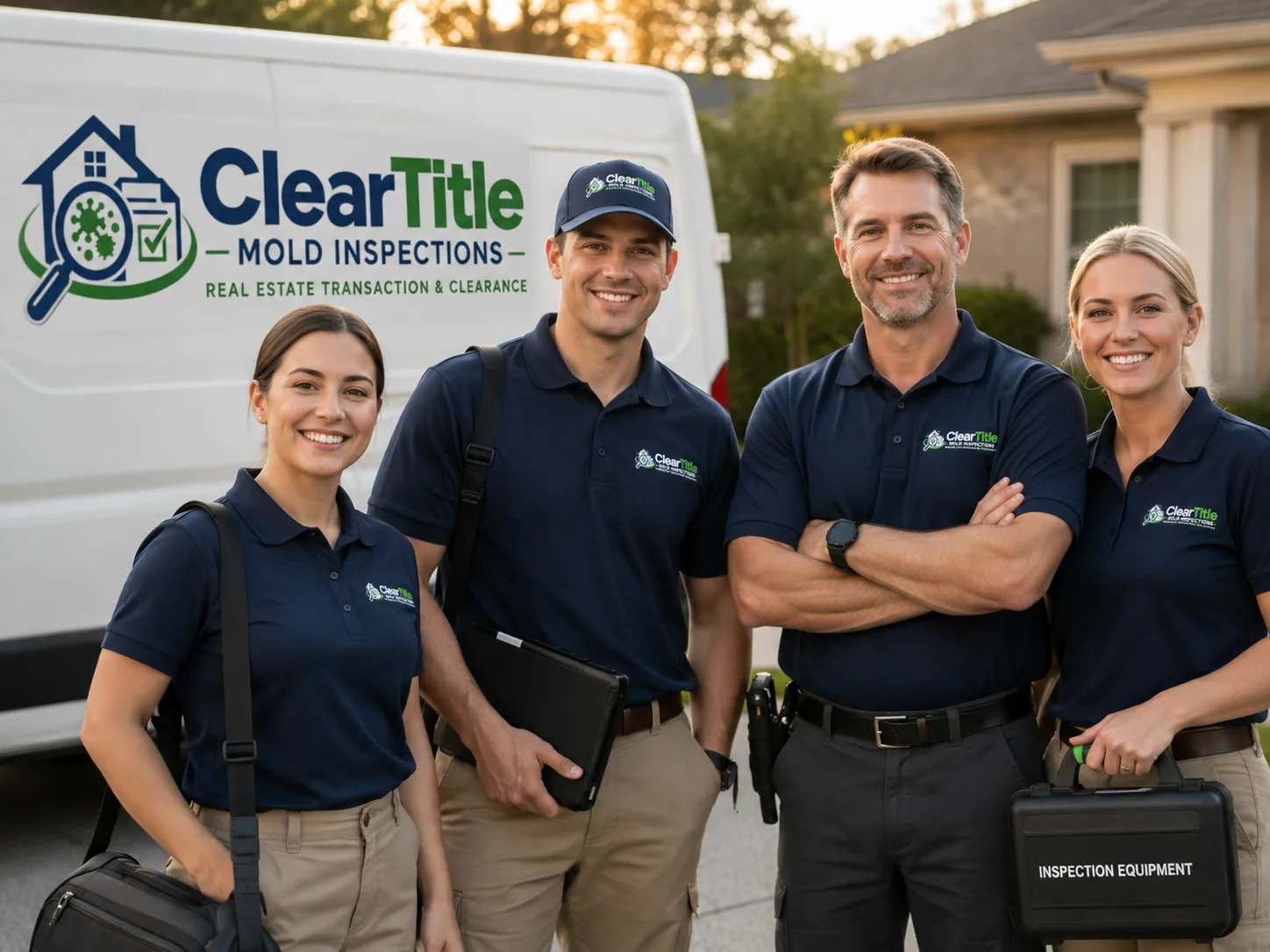 Mold Inspection For Home Sale company in Camden Wyoming, DE